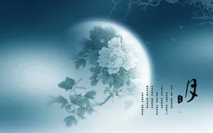 中秋节图片壁纸大全_2