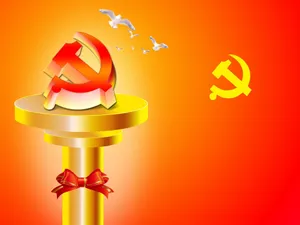 七一建党节素材图片_5