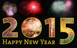 2015年新年素材图片壁纸_5