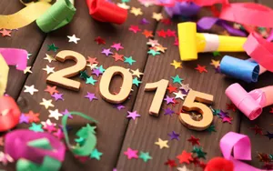 2015年新年图片素材壁纸_3