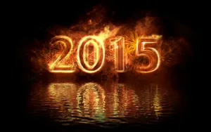 2015年新年图片素材壁纸_5