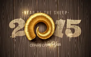 2015年新年图片素材壁纸_7