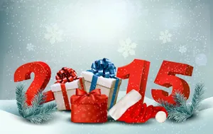 2015年新年图片素材壁纸_11