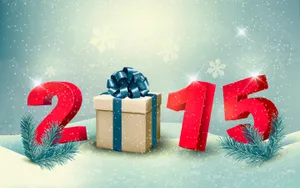 2015年新年图片素材壁纸_13