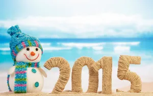 2015年新年图片素材壁纸_15
