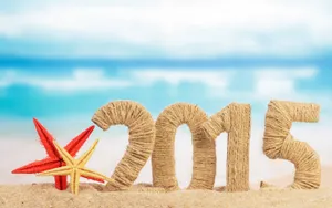 2015年新年图片素材壁纸_16