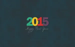 2015年新年图片素材壁纸_23