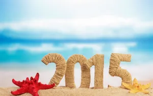 2015年新年图片素材壁纸_26