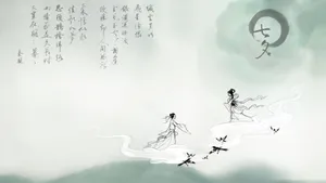 七夕情人节桌面壁纸_4