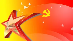 建党节图片壁纸_2