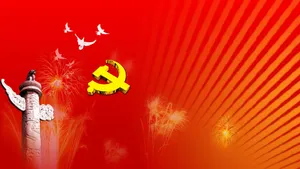 建党节图片壁纸_3