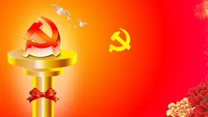 建党节图片壁纸_5