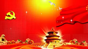 建党节图片壁纸_7
