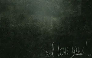 2014情人节I love you壁纸_7
