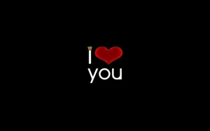 2014情人节I love you壁纸_13