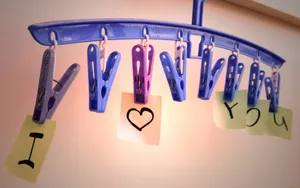 2014情人节I love you壁纸_14