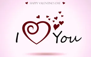 2014情人节I love you壁纸_15