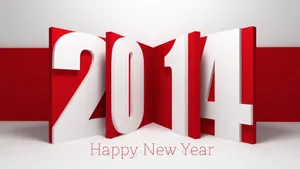2014新年桌面壁纸_4