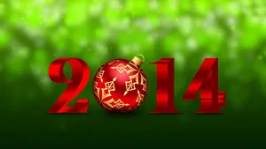 2014新年桌面壁纸_7