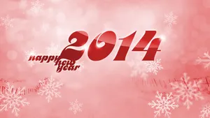 2014新年桌面壁纸_14