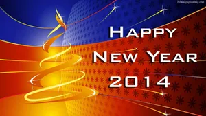 2014新年桌面壁纸_16