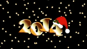 2014新年桌面壁纸_17
