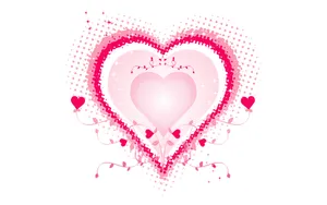 爱情love心形图片壁纸