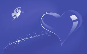 爱情love心形图片壁纸_6