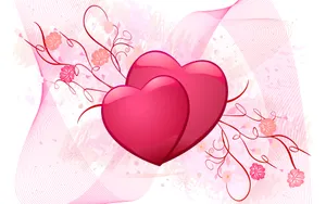 爱情love心形图片壁纸_7