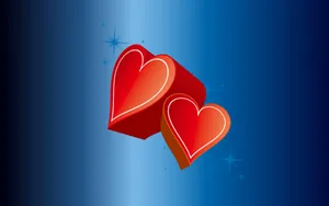 爱情love心形图片壁纸_11