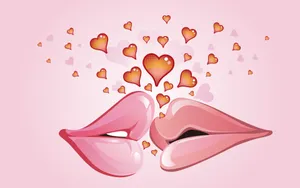爱情love心形图片壁纸_14