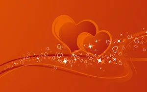 爱情love心形图片壁纸_16