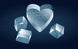 爱情love心形图片壁纸_18