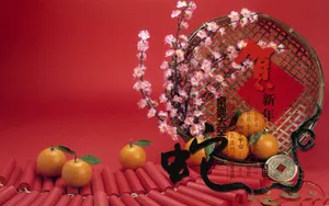 2013蛇年春节节日图片壁纸_7