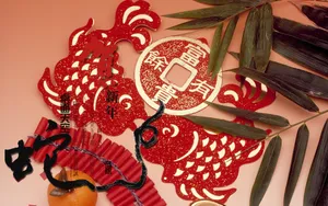 2013蛇年春节节日图片壁纸_8