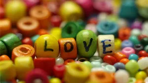 情人节情侣love爱的心形浪漫壁纸_10