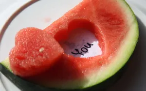 情人节情侣love爱的心形浪漫壁纸_13