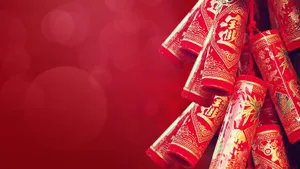 2012年龙年春节新年壁纸_7