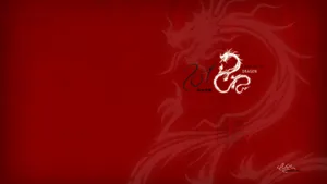2012年龙年春节新年壁纸_9