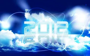2012年龙年春节新年壁纸_11