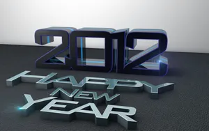 2012年龙年春节新年壁纸_13