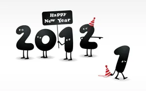 2012年新年桌面壁纸_4