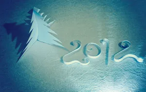 2012年新年桌面壁纸_7