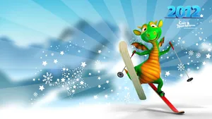 2012年新年桌面壁纸_8