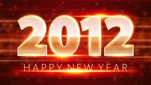 2012龙年新年快乐壁纸_12
