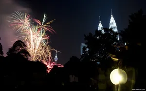 全球庆祝2012新年壁纸_7