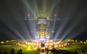 全球庆祝2012新年壁纸_8