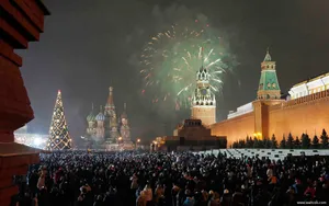 全球庆祝2012新年壁纸_15