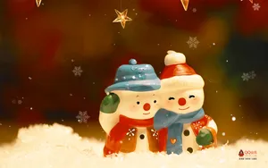 圣诞节节日图片壁纸