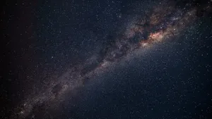 满天星星的星空图片_8